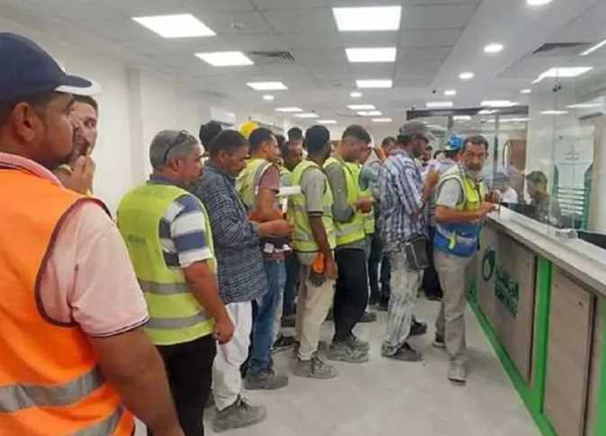 كيفية الحصول والاستعلام عن منحة العمالة الغير منتظمة في المولد النبوي الشريف