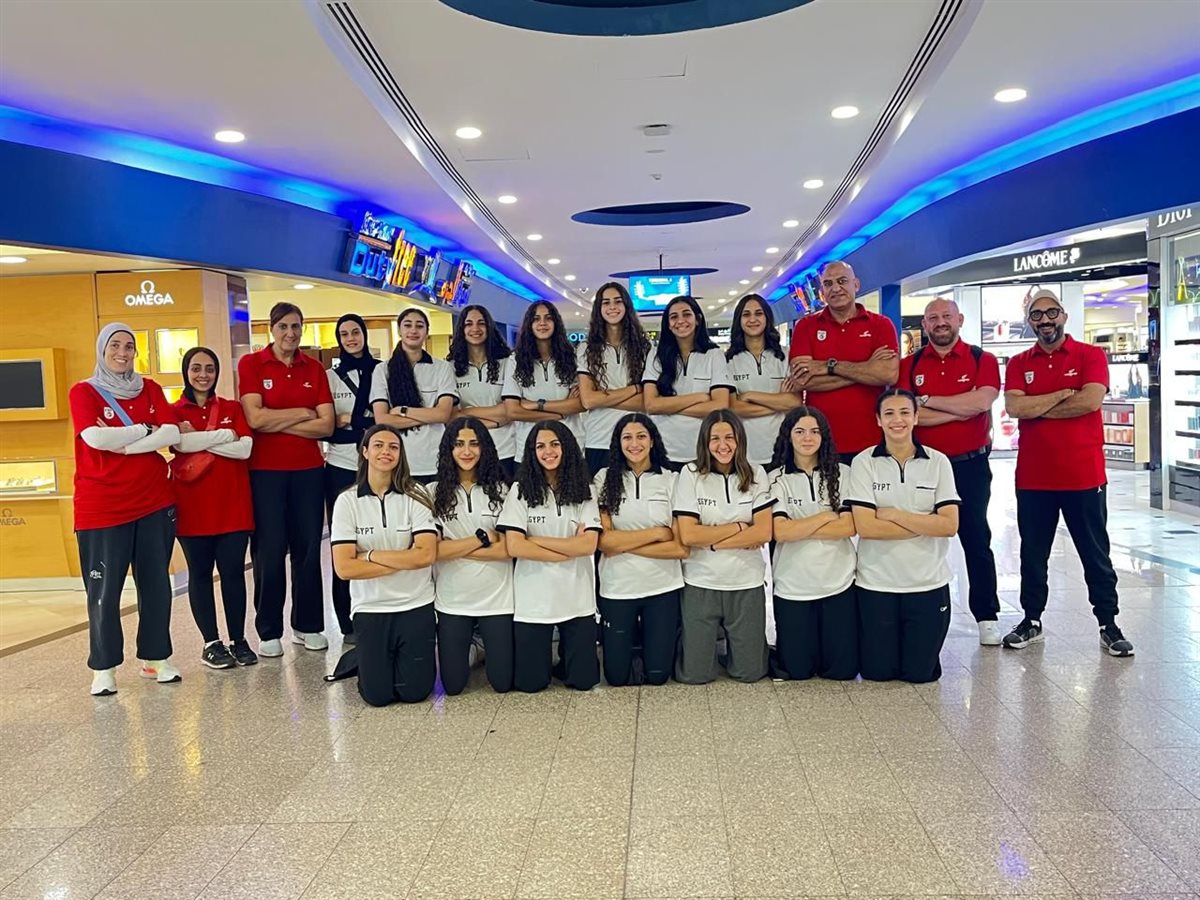 منتخب ناشئات السلة