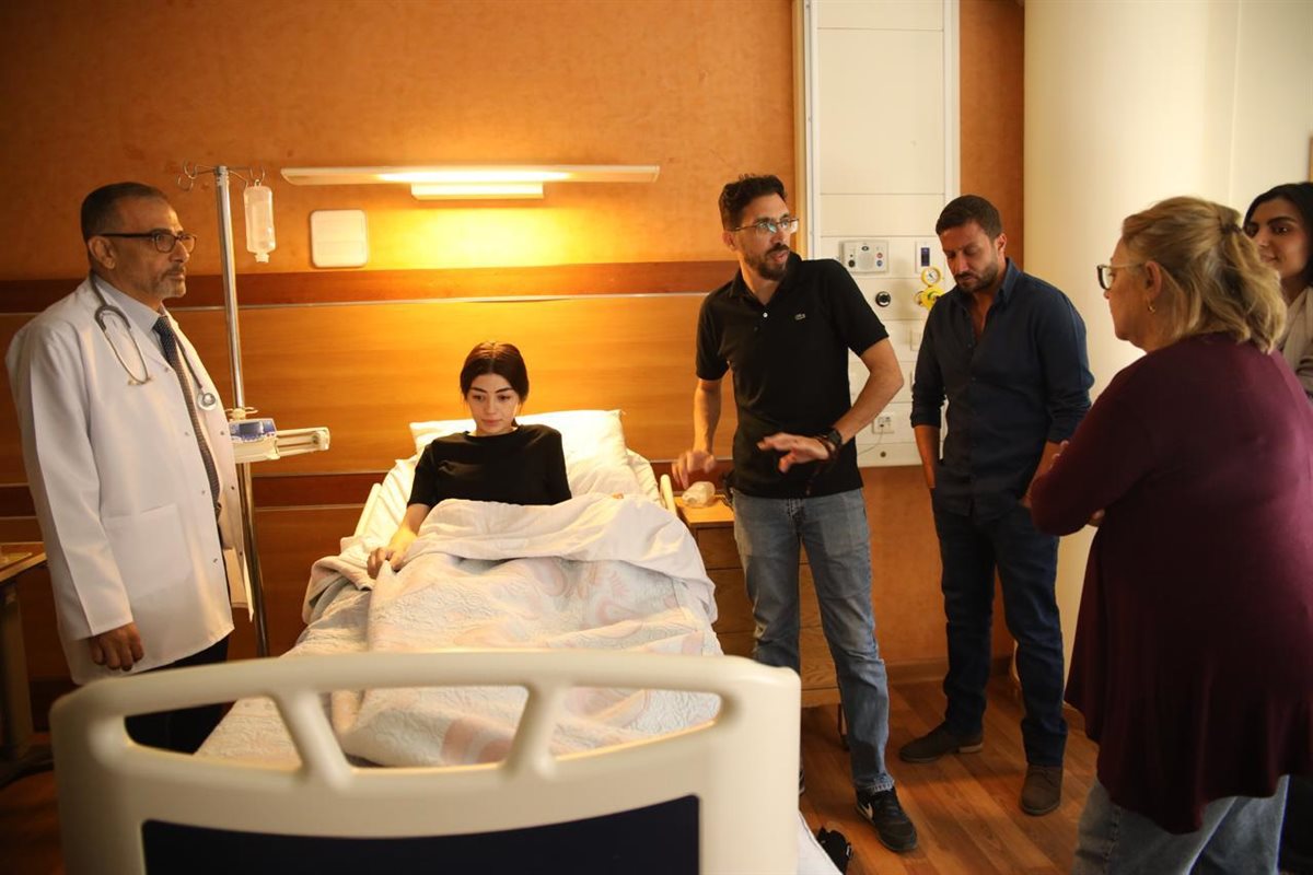 حكاية هند الحلقة الثالثة 