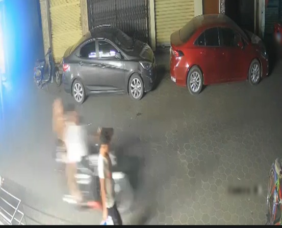 القبض على المتهمين بالتعدي على صغير