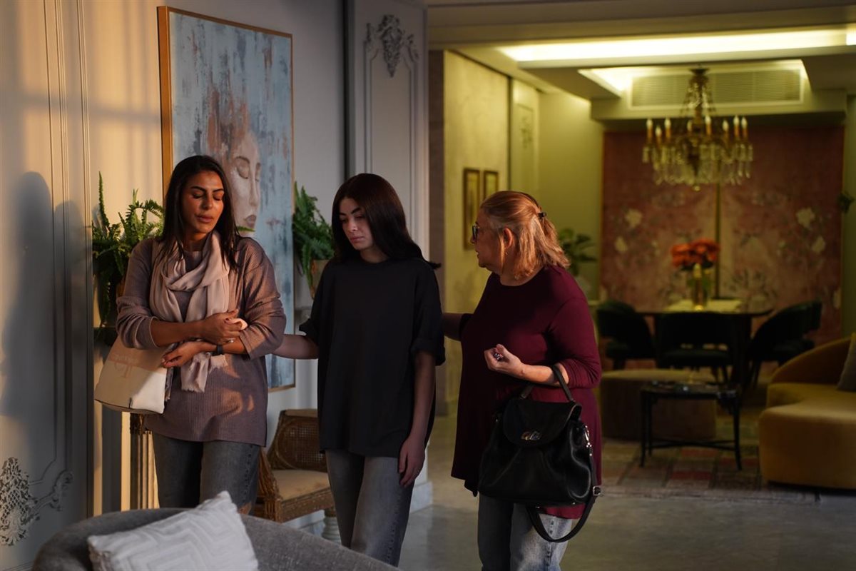 حكاية هند الحلقة الثالثة 