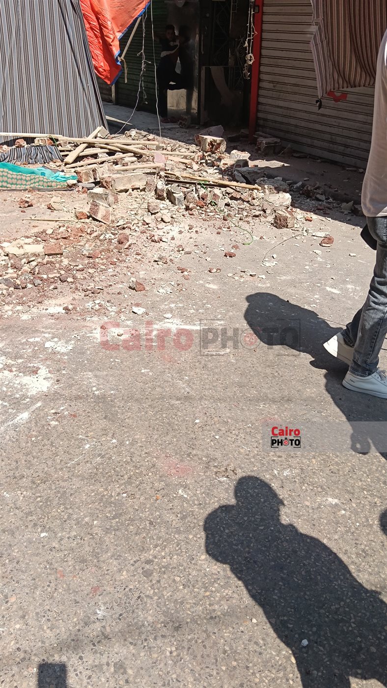 مصرع سيدة بحدائق القبة