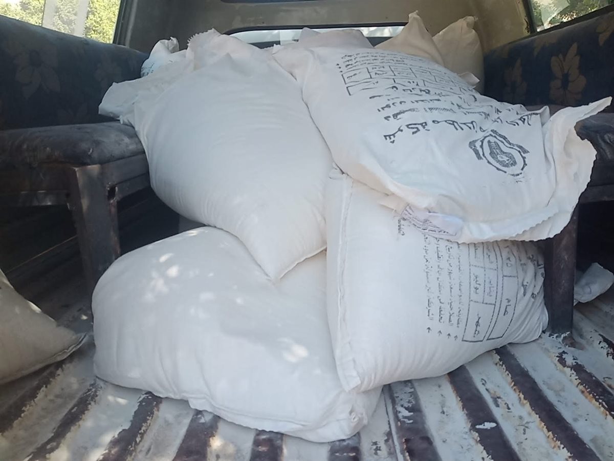 ضبط دقيق بلدي مدعم بالأقصر