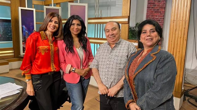 الإعلامية عبير الأباصيري