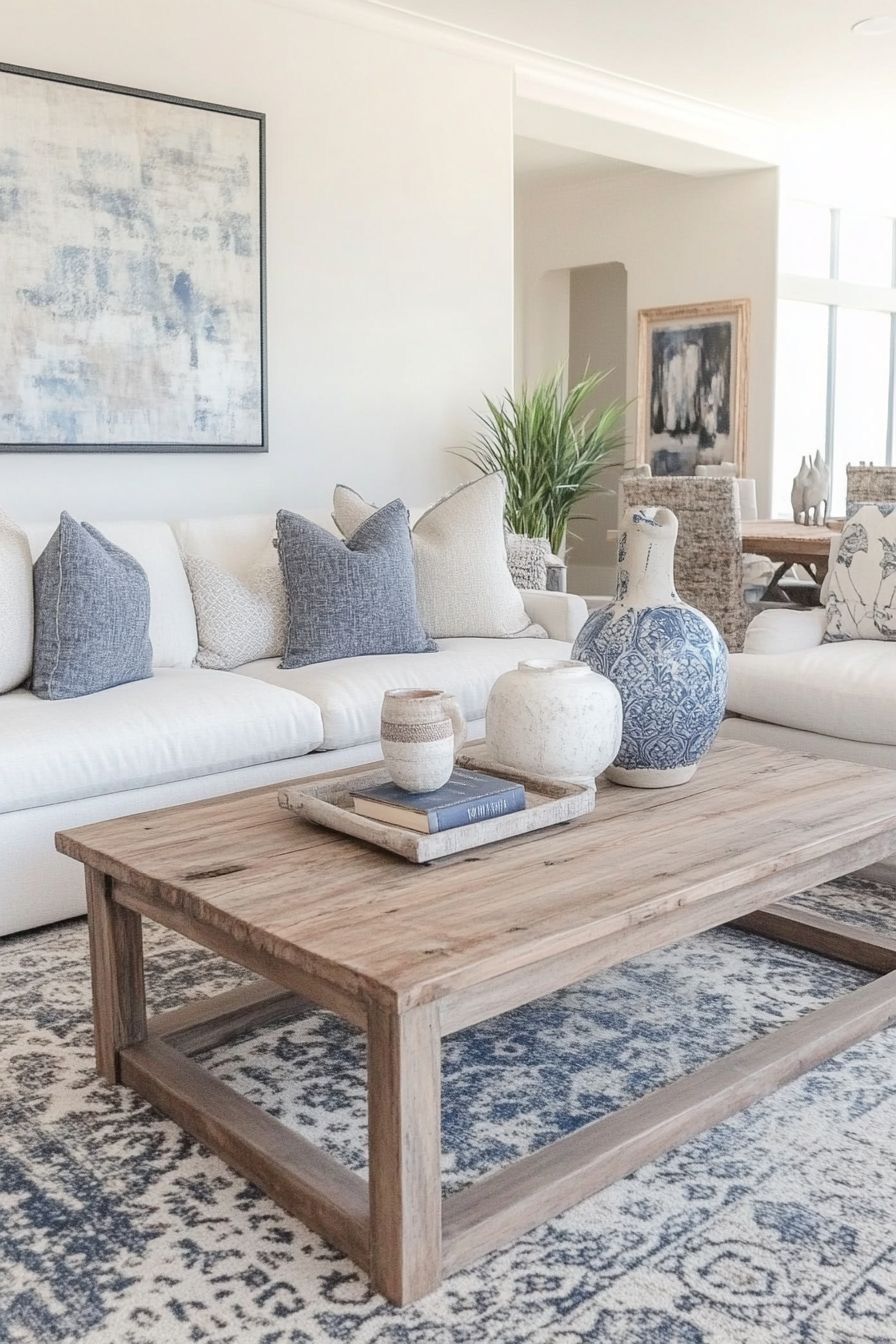 أفكار ديكور سهلة وبسيطة لتوسيع مساحة منزلك بأقل التكاليف