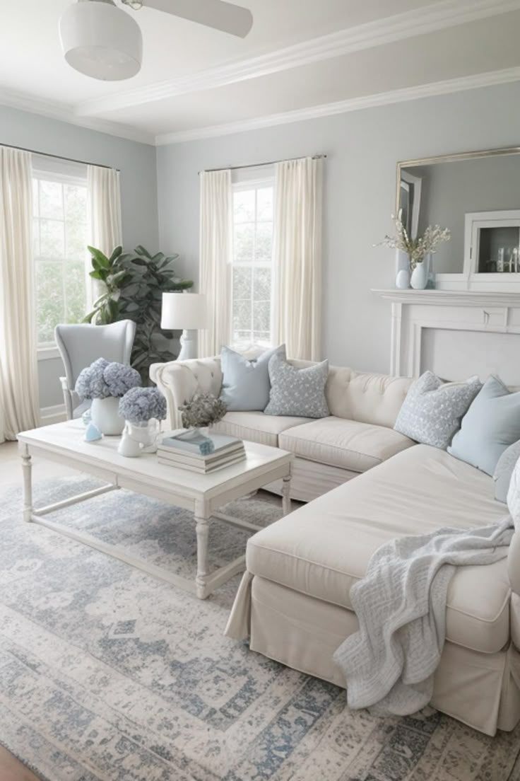 أفكار ديكور سهلة وبسيطة لتوسيع مساحة منزلك بأقل التكاليف