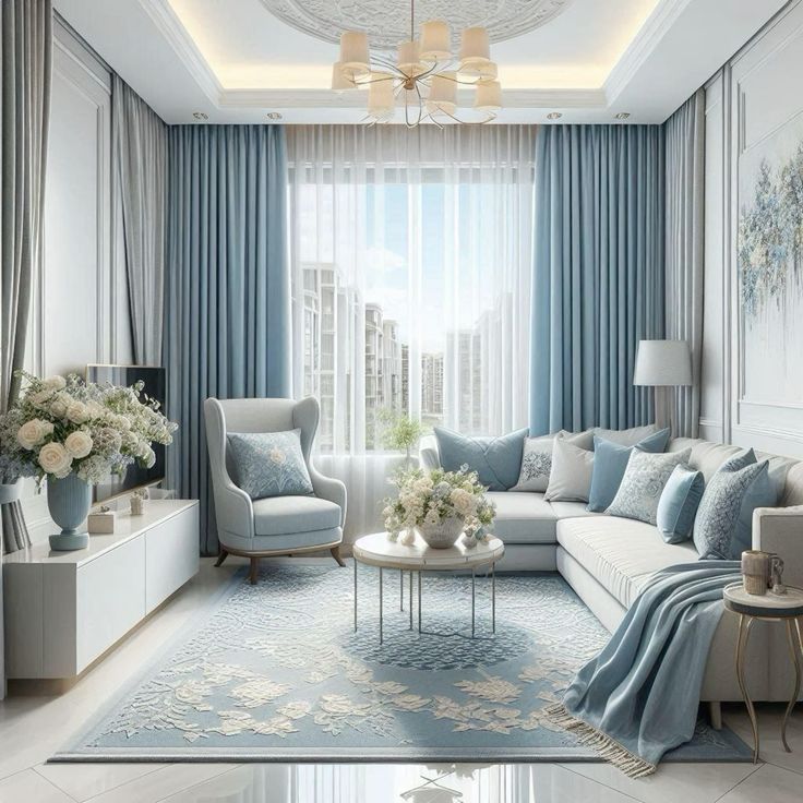 أفكار ديكور سهلة وبسيطة لتوسيع مساحة منزلك بأقل التكاليف