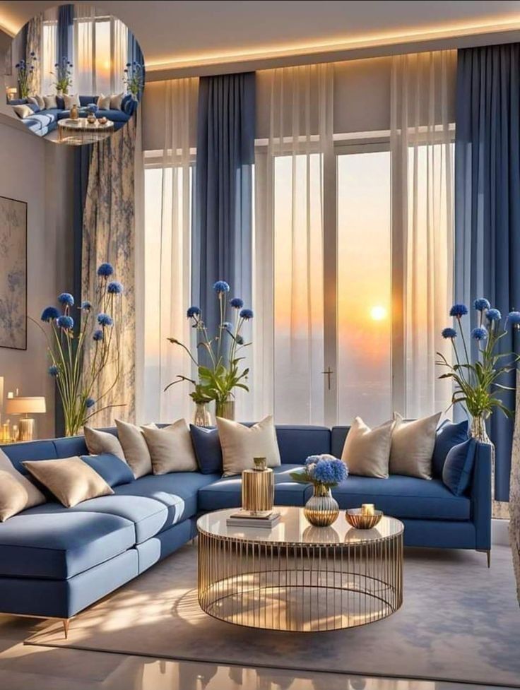 أفكار ديكور سهلة وبسيطة لتوسيع مساحة منزلك بأقل التكاليف