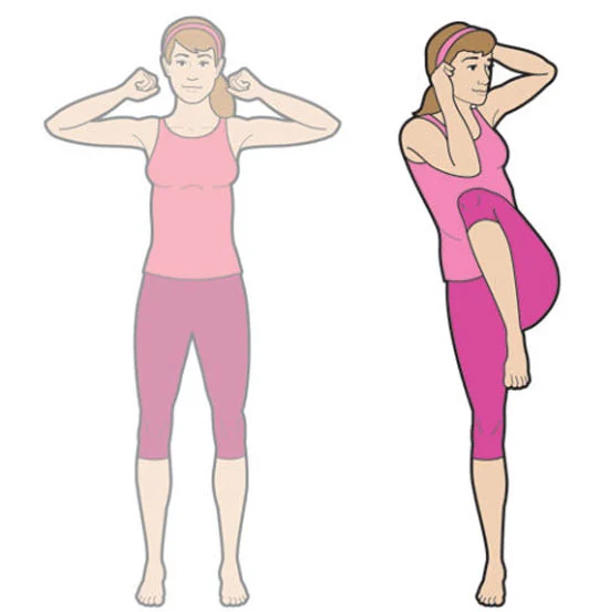 طريقة سريعة لتخسيس البطن في أسبوع بنتائج مضمونة