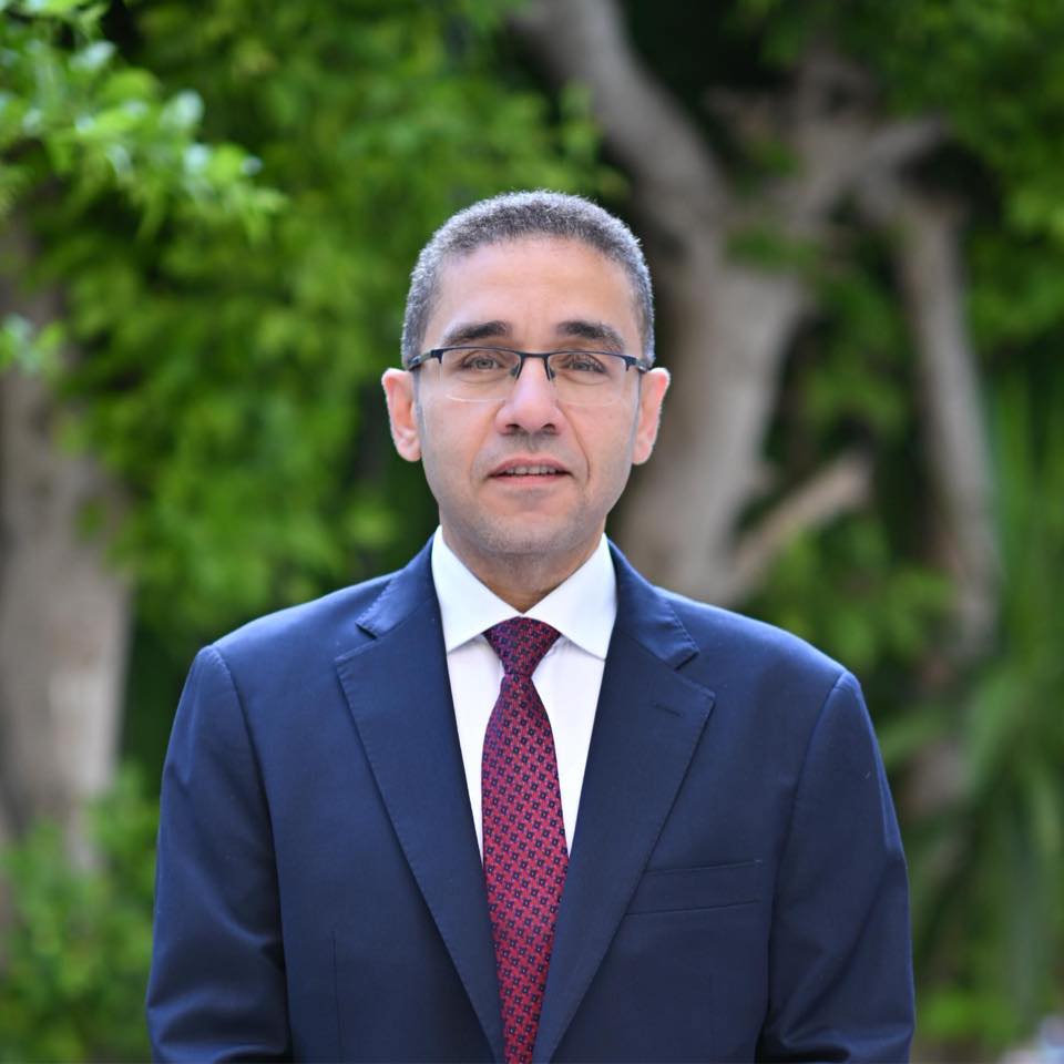 الدكتور أحمد مدكور 