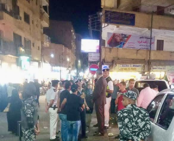 مدير أمن الأقصر يتفقد الحالة الأمنية 