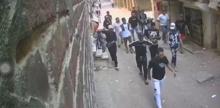 جانب من الواقعة