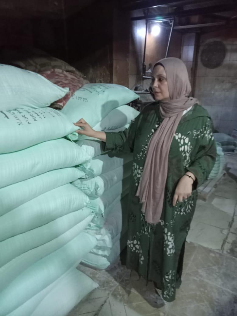 حملات تموينية بالدقهلية