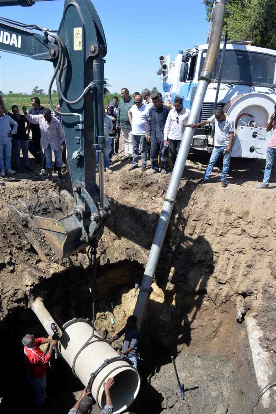 متابعة للإصلاحات لليوم الثاني على التوالي 