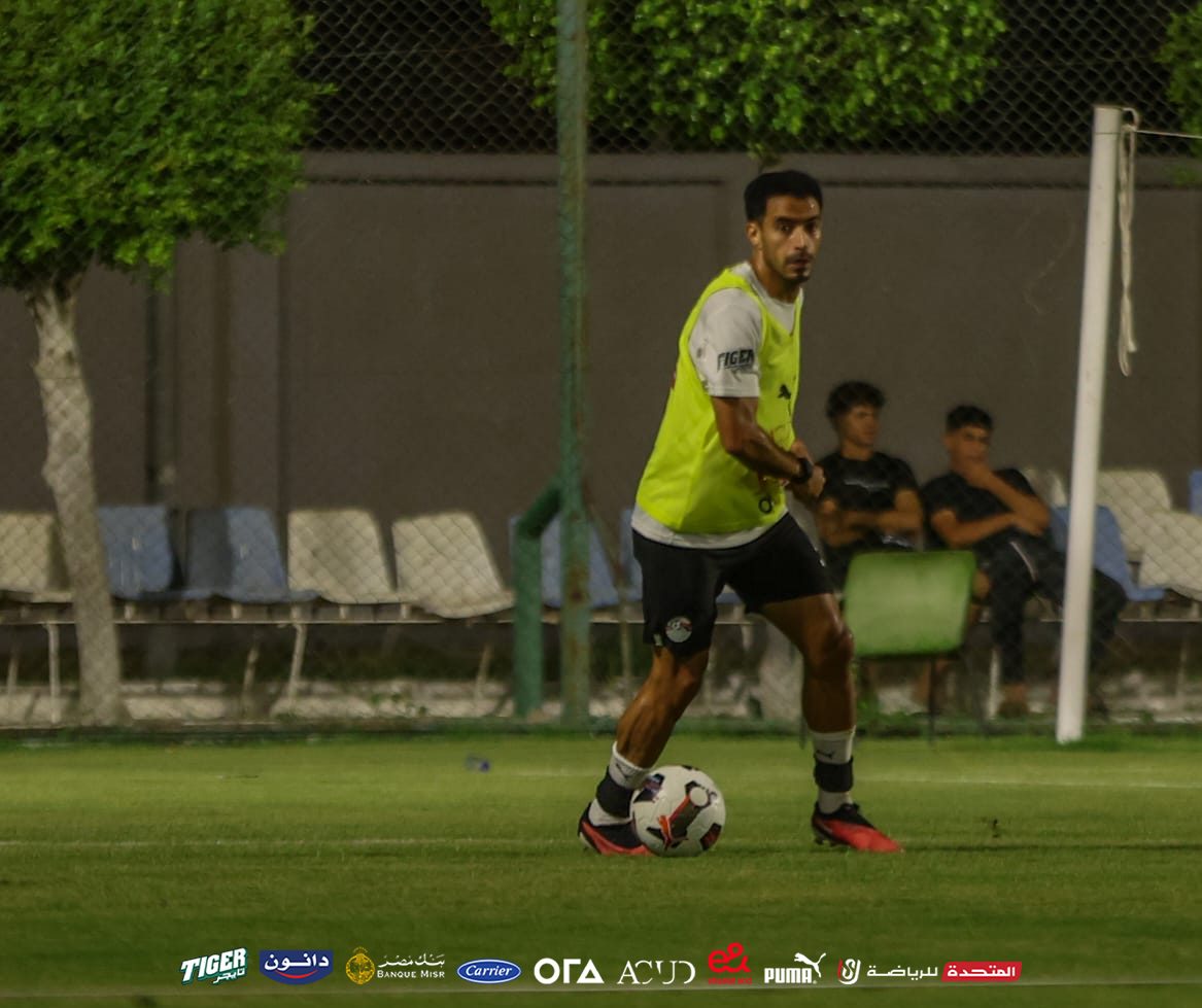 <strong>صور مران منتخب مصر </strong>