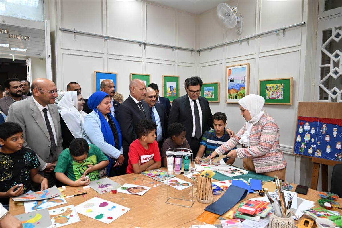 حفل الافتتاح