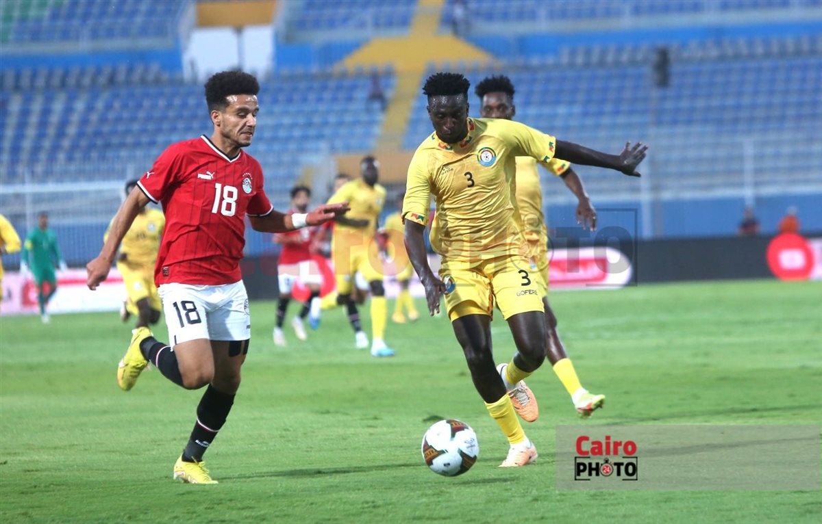 موعد مباراة مصر وإثيوبيا في التصفيات المؤهلة لكأس العالم 2026