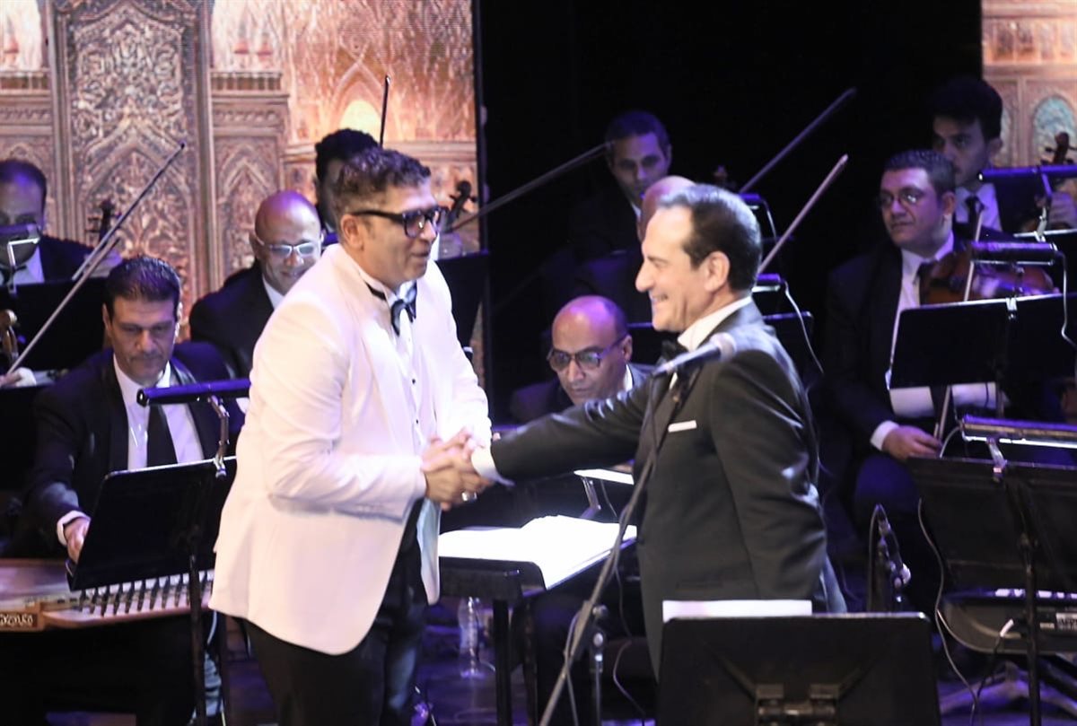 احتفالية  ذكرى المولد النبوي الشريف 