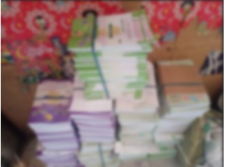 ضبط أكثر من 5 آلاف نسخة من الكتب الدراسية داخل مكتبة بدون ترخيص بالجيزة