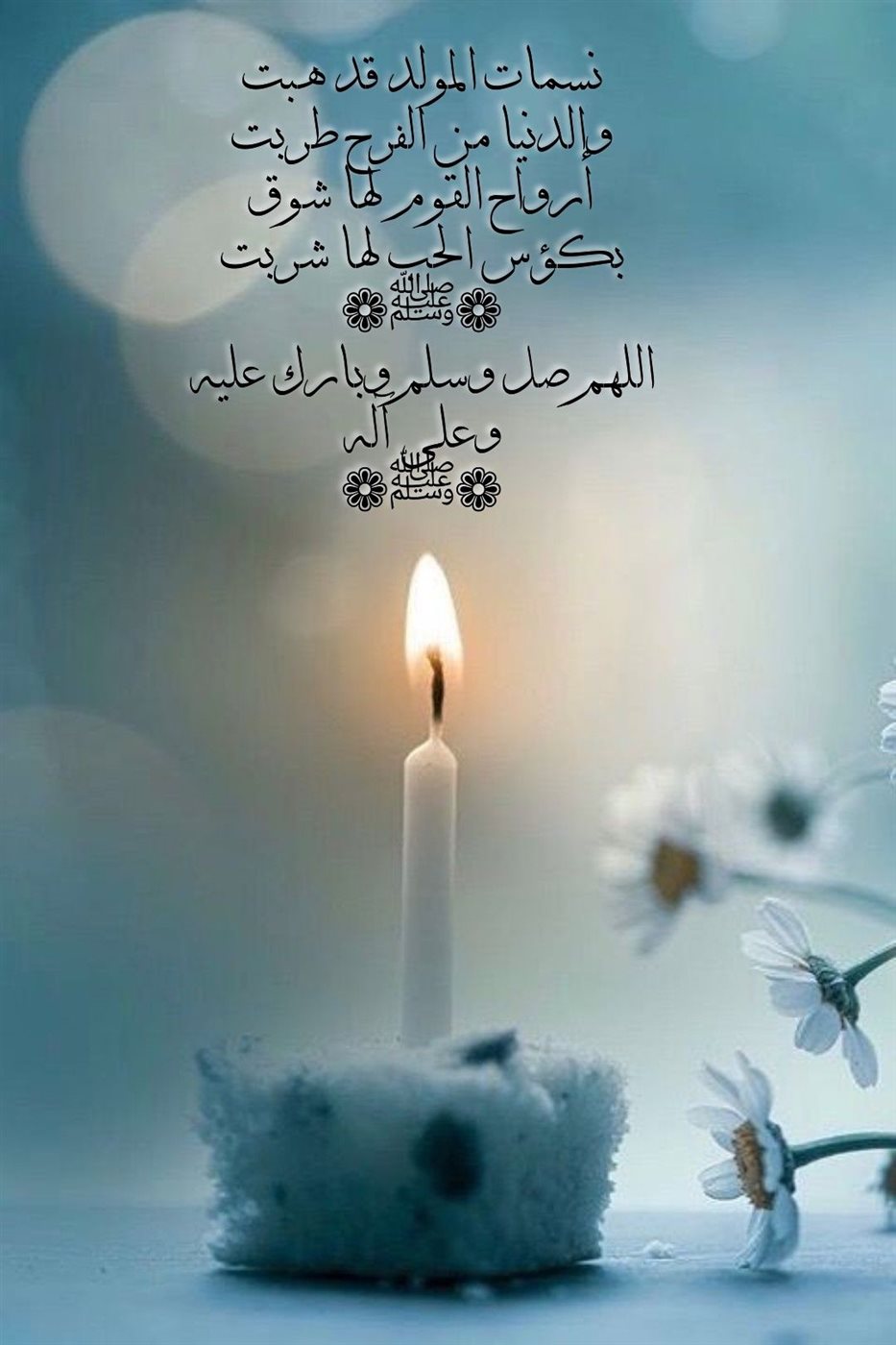 صور تهنئة المولد النبوي 2025