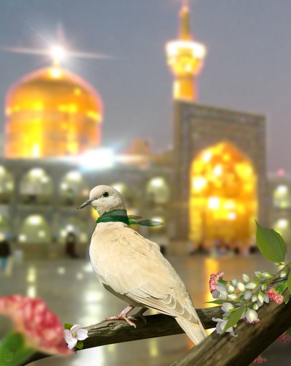 بوست تهنئة المولد النبوي