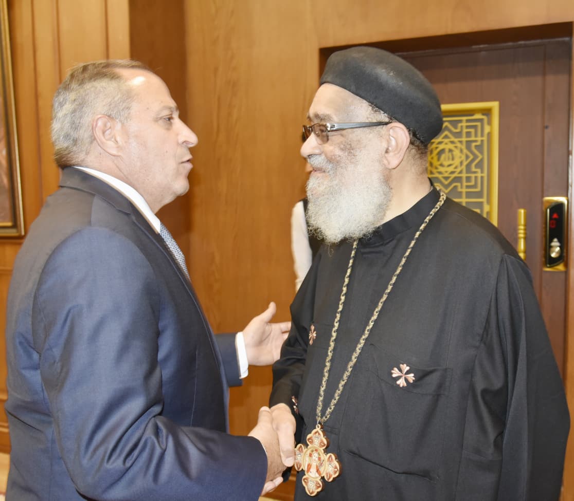 محافظ بورسعيد 