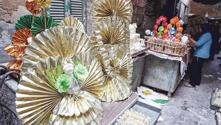 عروسة المولد 