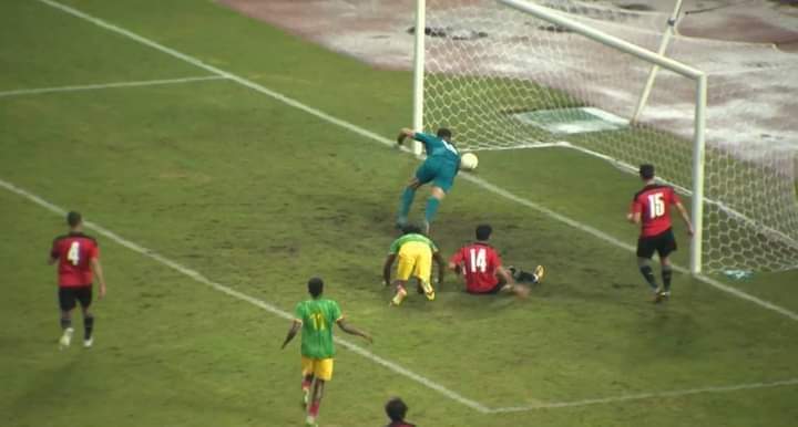 فوز منتخب إثيوبيا على مصر في تصفيات أمم إفريقيا 2023