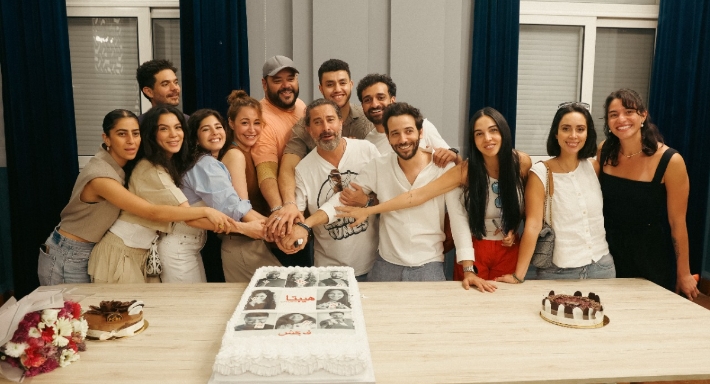 أبطال فيلم هيبتا 2 