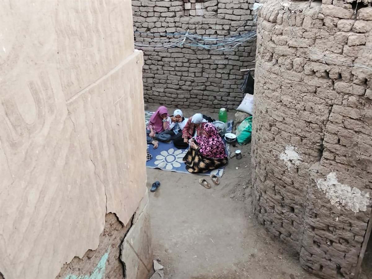 مأساة السيدة سماح 