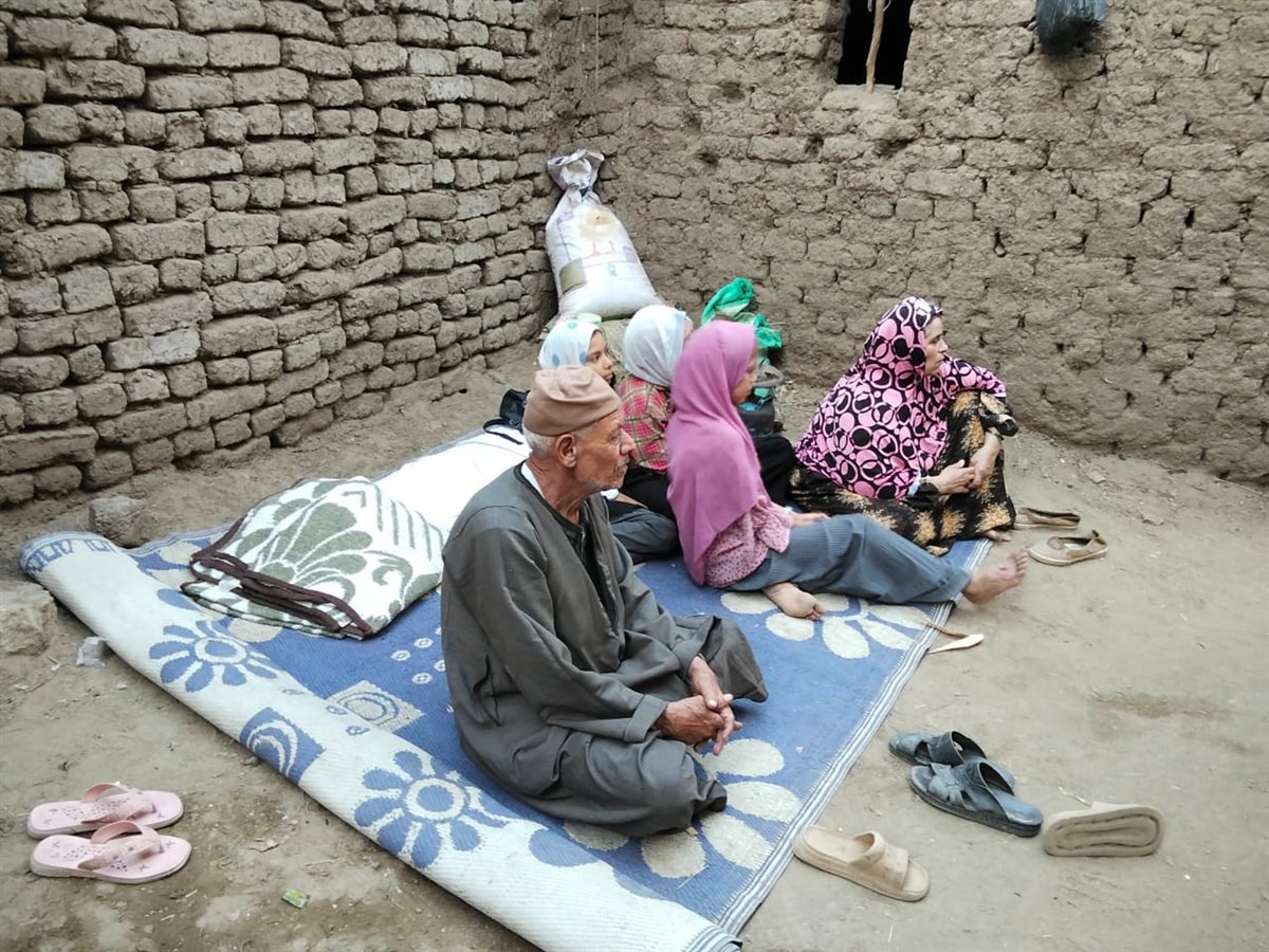 مأساة السيدة سماح 