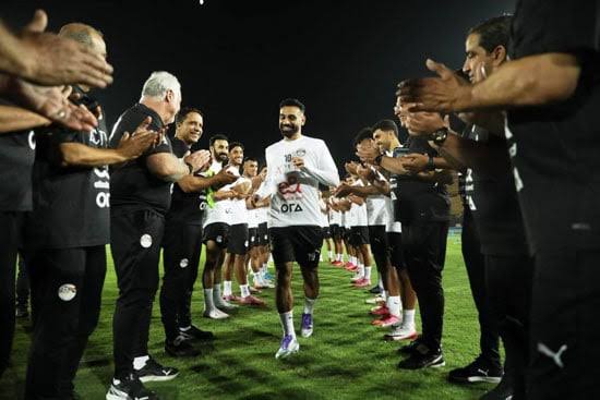 موعد مباراة مصر وإثيوبيا القادمة في تصفيات المونديال 2026 وكيفية مشاهدتها 