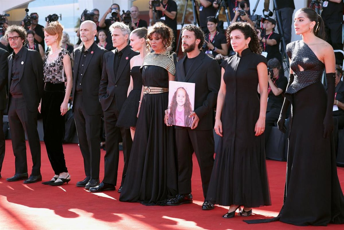 أبطال فيلم صوت هند رجب للمخرجة كوثر بن هنية