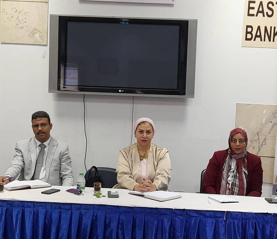 نائب وزير التعليم بالأقصر لشرح نظام البكالوريا 