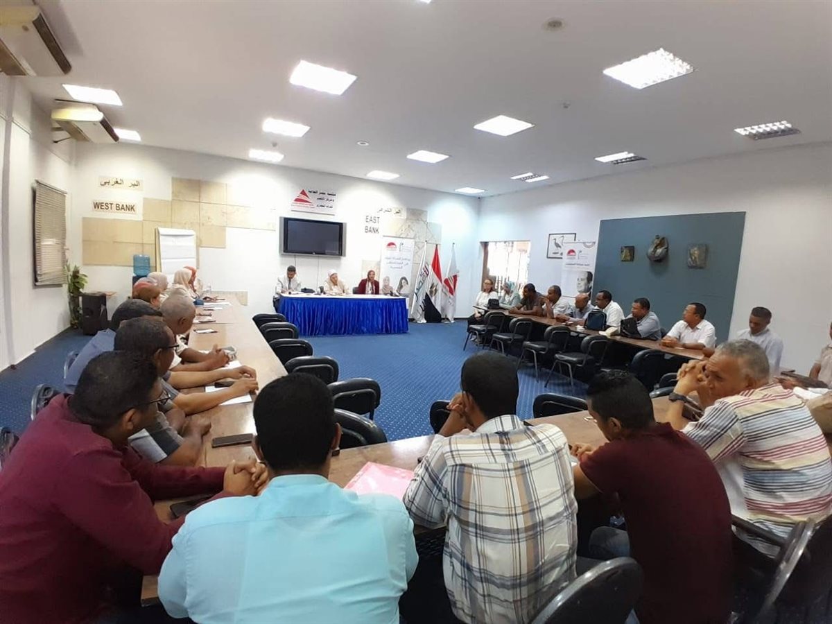 نائب وزير التعليم بالأقصر لشرح نظام البكالوريا 