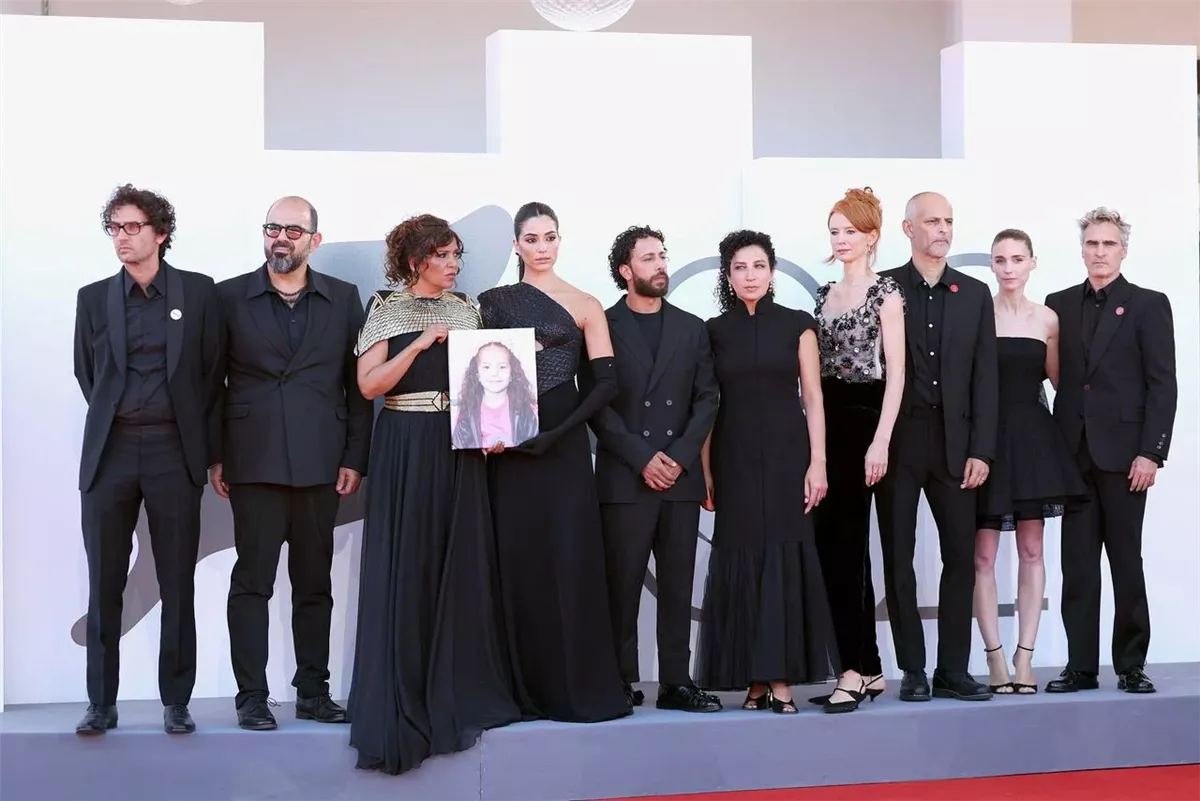 فيلم صوت هند رجب