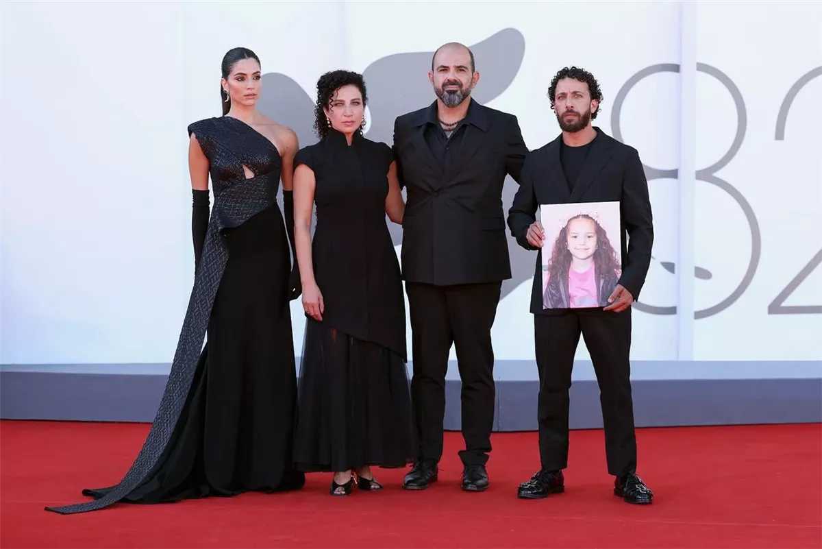 فيلم صوت هند رجب