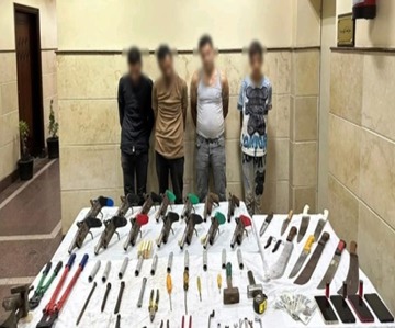 <strong>سقوط بؤر إجرامية من جالبي ومتجري المواد المخدرة في المحافظات </strong>