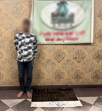 <strong>سقوط بؤر إجرامية من جالبي ومتجري المواد المخدرة في المحافظات </strong>