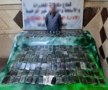 <strong>سقوط بؤر إجرامية من جالبي ومتجري المواد المخدرة في المحافظات </strong>
