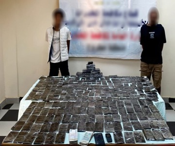 <strong>سقوط بؤر إجرامية من جالبي ومتجري المواد المخدرة في المحافظات </strong>