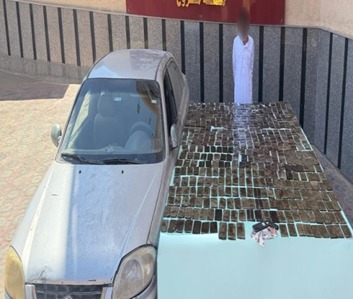 <strong>سقوط بؤر إجرامية من جالبي ومتجري المواد المخدرة في المحافظات </strong>