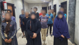 ضبط 17 متهمًا لاستغلالهم 15 صغيرًا في أعمال التسول بأكتوبر 