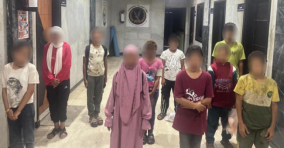 ضبط 17 متهمًا لاستغلالهم 15 صغيرًا في أعمال التسول بأكتوبر 