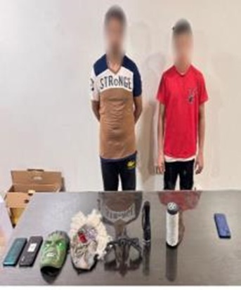 تفاصيل القبض على شخصين لاتهامهما بأعمال الدجل والشعوذة