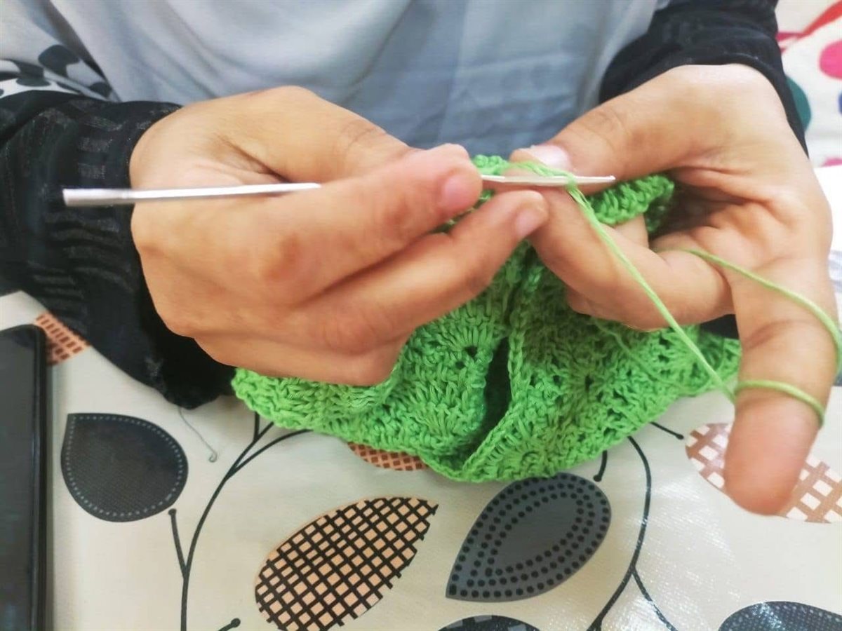 مشغولات إبداعية 