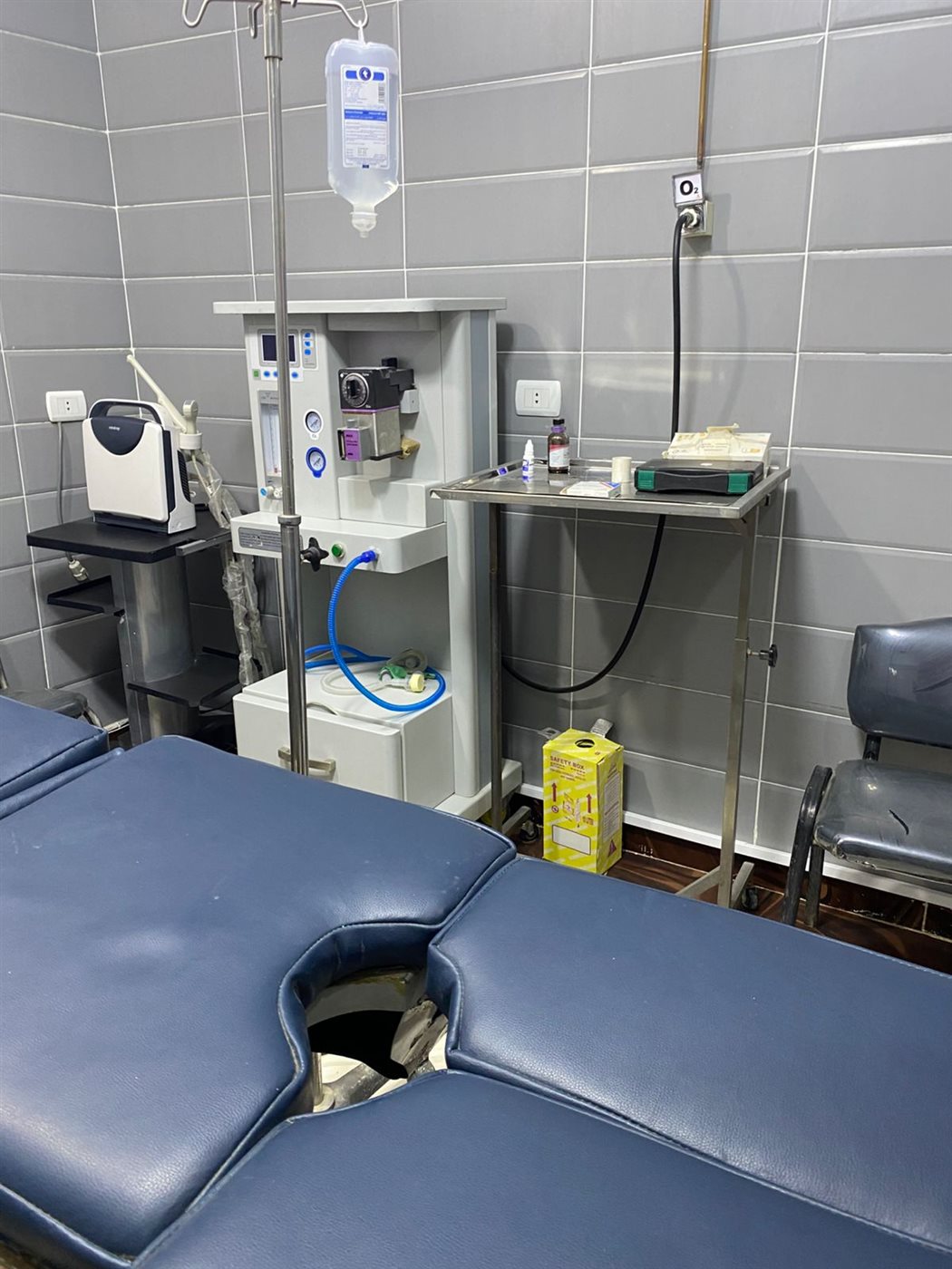 غلق مركز الزهراء للحضانات بسوهاج لمخالفته شروط الترخيص