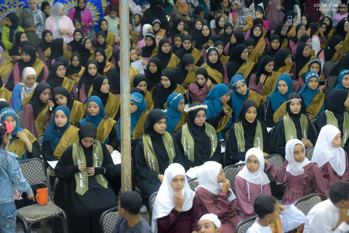 احتفالية تكريم حفظة القرآن الكريم