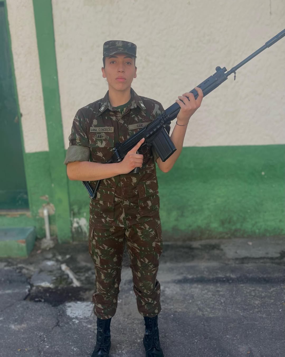  لانا كونسيساو