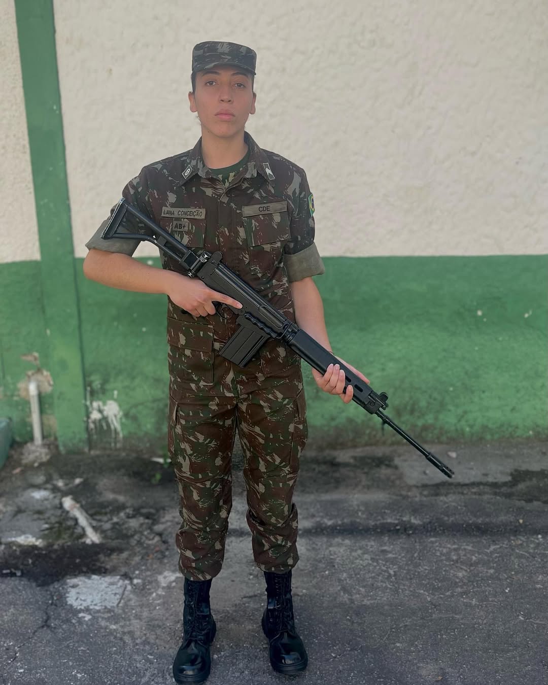  لانا كونسيساو